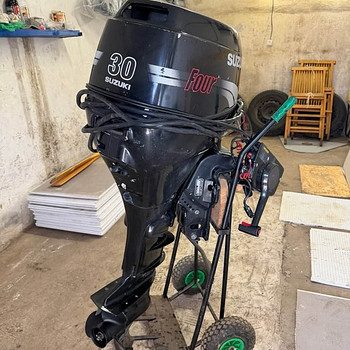 Paadimootor Suzuki 30DF L