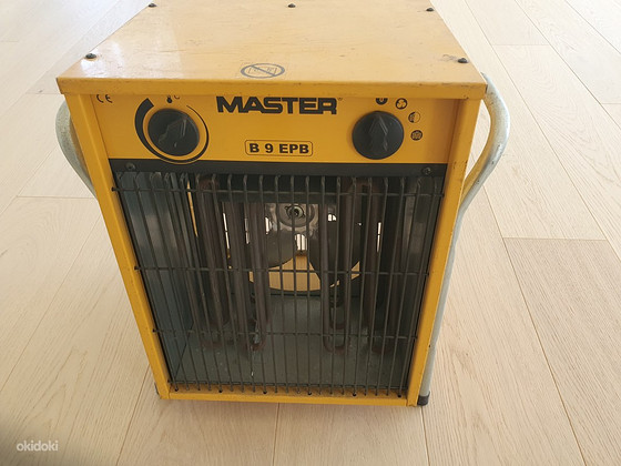 Тепловентилятор Master B9 EPB