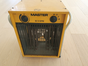 Тепловентилятор Master B9 EPB (1 фото из 5)