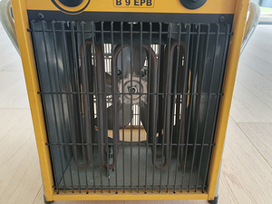 Тепловентилятор Master B9 EPB (5 фото из 5)