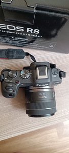 Canon EOS R8 +RF 24-50 f/4.5-6.3 IS STM (3 foto / 8)