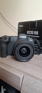 Canon EOS R8 +RF 24-50 f/4.5-6.3 IS STM (4 foto / 8)