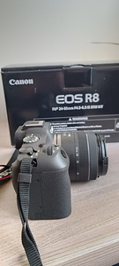 Canon EOS R8 +RF 24-50 f/4.5-6.3 IS STM (5 foto / 8)
