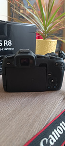 Canon EOS R8 +RF 24-50 f/4.5-6.3 IS STM (6 foto / 8)