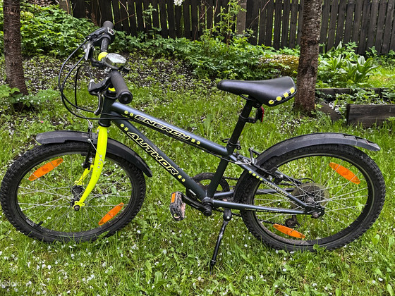 Детский велосипед Author Energy 20"