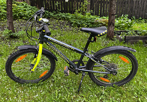 Laste jalgratas Author Energy 20" (1 foto / 4)