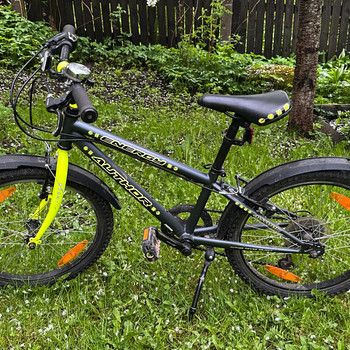 Laste jalgratas Author Energy 20"