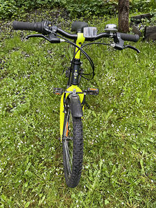 Laste jalgratas Author Energy 20" (3 foto / 4)