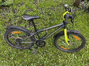 Laste jalgratas Author Energy 20" (2 foto / 4)