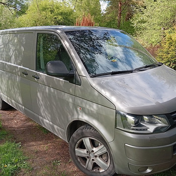 Volkswagen Transporter 2.0 132 kW