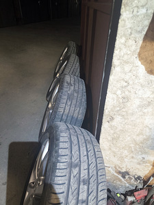 VW R16 5x112 suverehvidega (2 foto / 2)