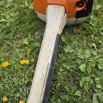 Võsalõikaja stihl fs 490 cmk