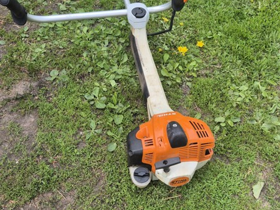 Võsalõikaja stihl fs 460c