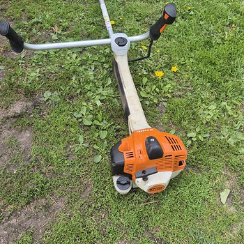 Võsalõikaja stihl fs 460c