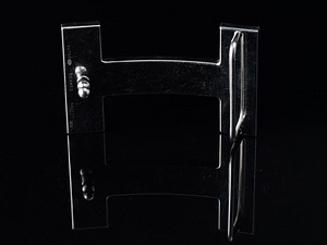 Hermes Belt H with Diamonds (2 фото из 2)