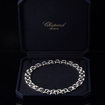 Chopard La Strada White Gold Necklace with Diamonds