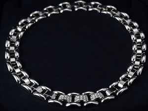 Chopard La Strada White Gold Necklace with Diamonds (3 foto / 4)