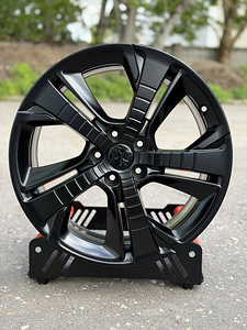 18" Peugeot originaalveljed 5x108 (nagu uued) (1 foto / 10)