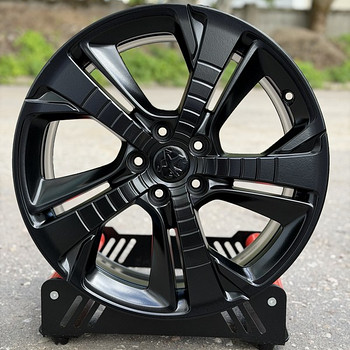 18" оригинальные диски Peugeot 5x108 (как новые)