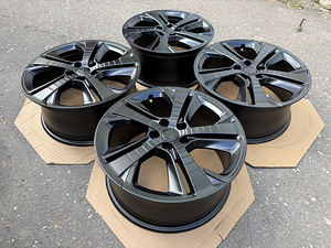 18" Peugeot originaalveljed 5x108 (nagu uued) (2 foto / 10)