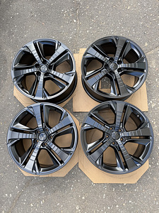 18" Peugeot originaalveljed 5x108 (nagu uued) (3 foto / 10)