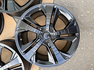 18" Peugeot originaalveljed 5x108 (nagu uued) (4 foto / 10)