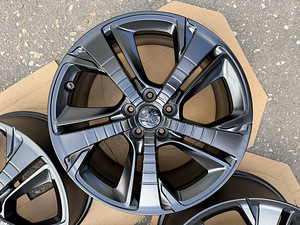 18" Peugeot originaalveljed 5x108 (nagu uued) (5 foto / 10)
