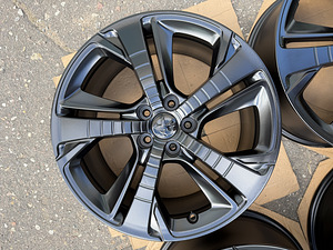18" Peugeot originaalveljed 5x108 (nagu uued) (6 foto / 10)