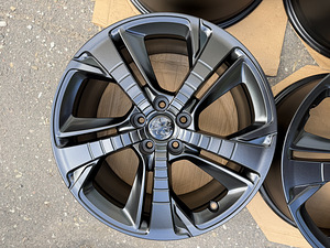 18" Peugeot originaalveljed 5x108 (nagu uued) (7 foto / 10)