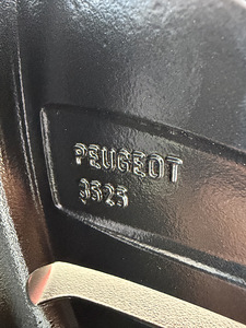 18" Peugeot originaalveljed 5x108 (nagu uued) (9 foto / 10)