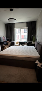 TEMPUR Kattemadrats SmartCool PRO PLUS 180x200x8cm UUS! (3 foto / 6)