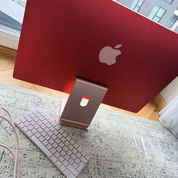 Apple iMac 24” M1 2021 8GB/256GB Pink Full Set