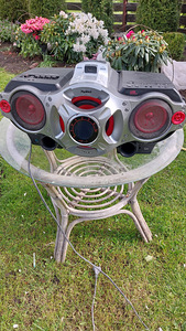 SONY raadio (1 foto / 4)