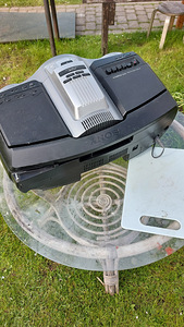 SONY raadio (3 foto / 4)