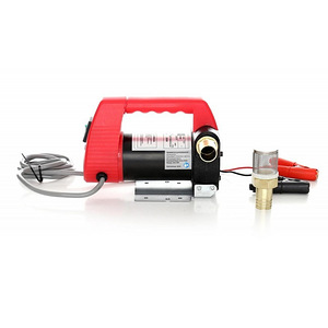 Õli äravoolupump 12V KD1168 (2 foto / 4)