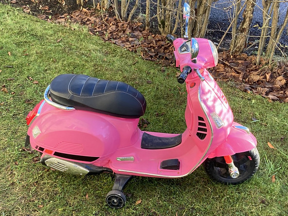 Elektriroller Vespa