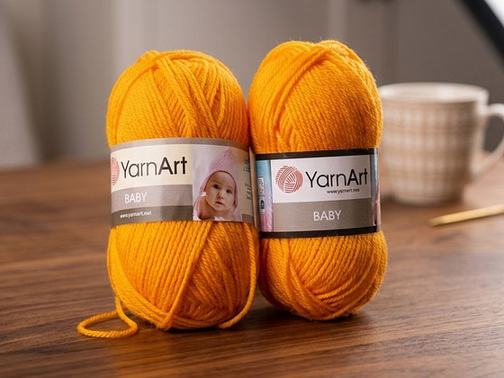 Пряжа YarnArt Baby