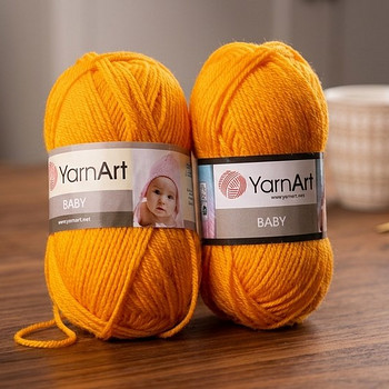 Пряжа YarnArt Baby