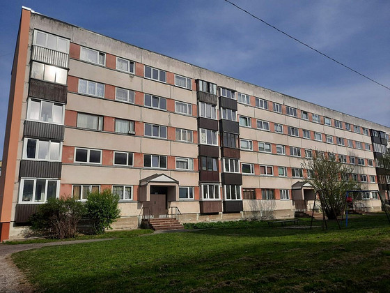Iidla tn 14, Ahtme, Kohtla-Järve, Ida-Virumaa
