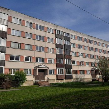 Iidla tn 14, Ahtme, Kohtla-Järve, Ida-Virumaa