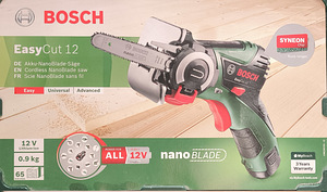 Bosch EasyCut 12 akusaag (1 foto / 5)