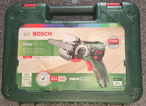 Bosch EasyCut 12 akusaag (3 foto / 5)