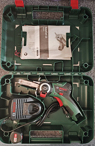 Bosch EasyCut 12 akusaag (4 foto / 5)