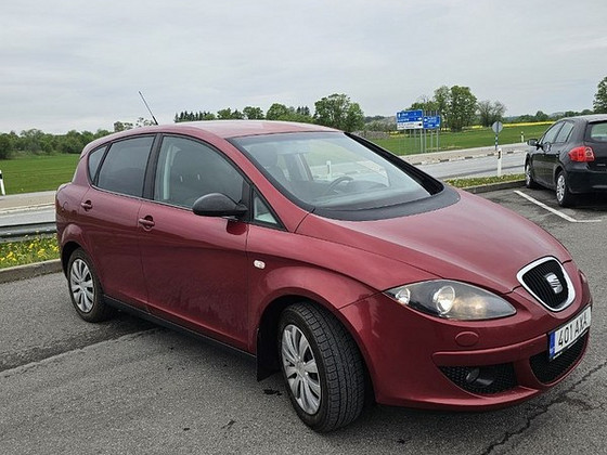 СДАМ В АРЕНДУ АВТО SEAT В ИДА-ВИРУМАА Kohtla-Järve • Jõhvi