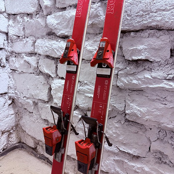 Atomic Sport 170 mäesuusad