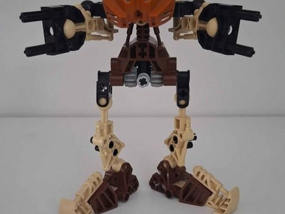 LEGO BIONICLE Pohatu 2001