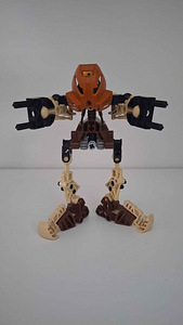 LEGO BIONICLE Pohatu 2001 (1 фото из 4)