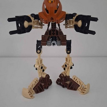 LEGO BIONICLE Pohatu 2001