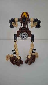 LEGO BIONICLE Pohatu 2001 (2 фото из 4)