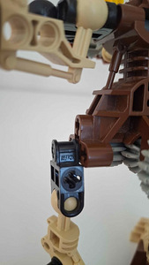 LEGO BIONICLE Pohatu 2001 (4 фото из 4)